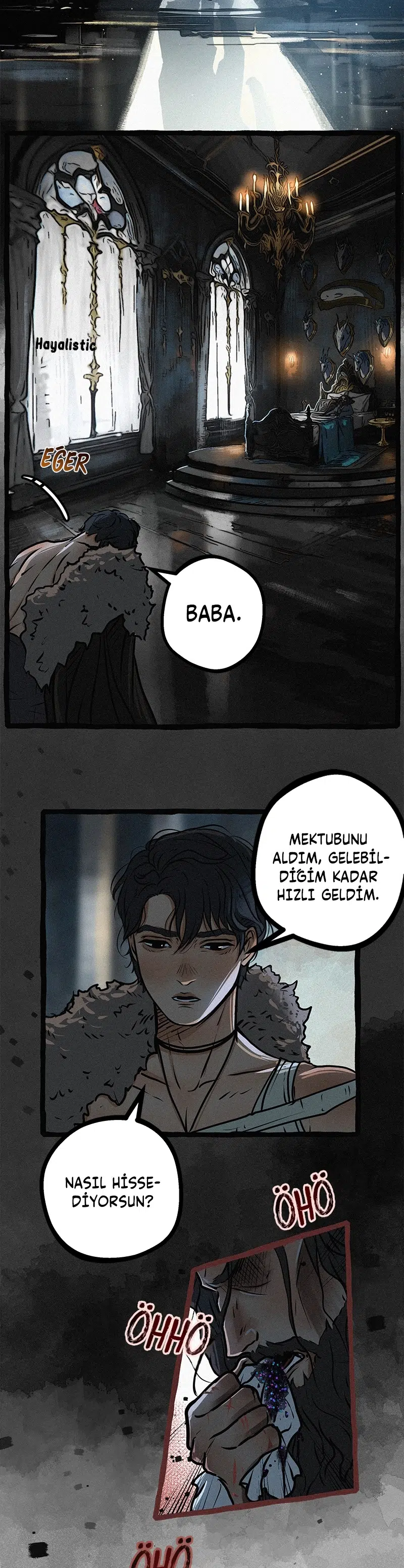 Yıldız Tozundan - Bölüm 31 Sayfa 2