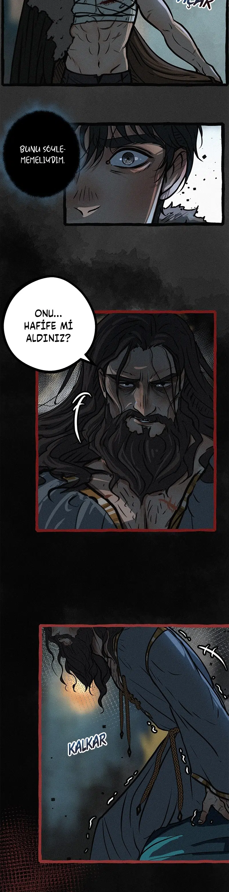 Yıldız Tozundan - Bölüm 31 Sayfa 5
