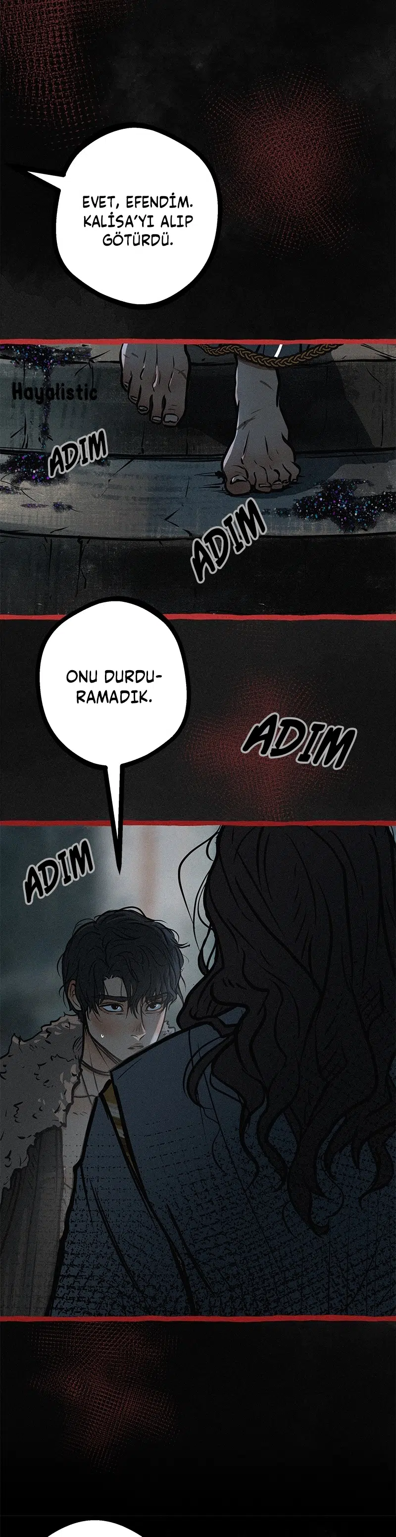 Yıldız Tozundan - Bölüm 31 Sayfa 6