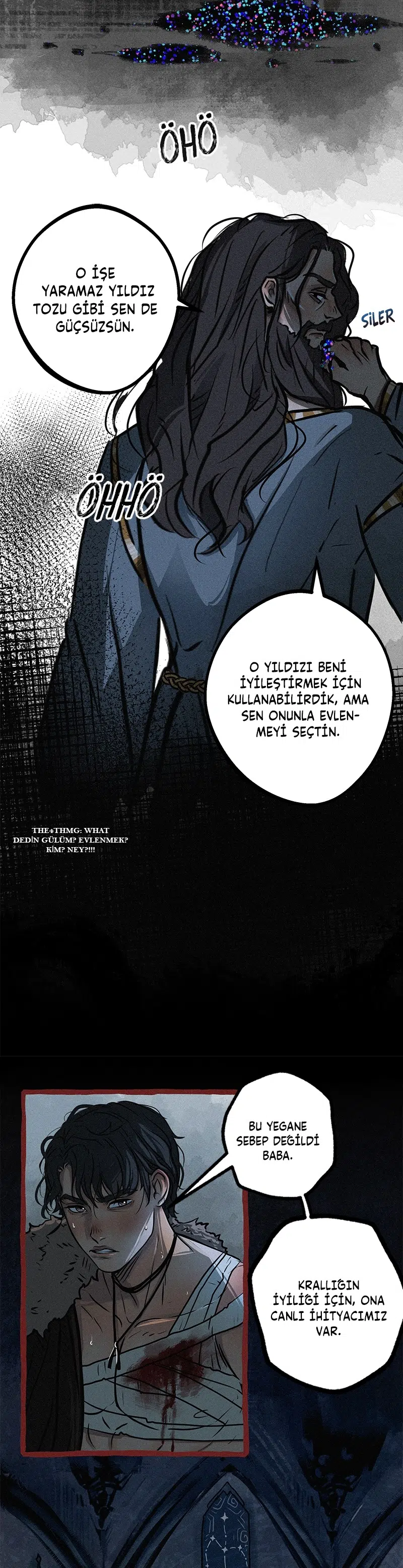 Yıldız Tozundan - Bölüm 31 Sayfa 9