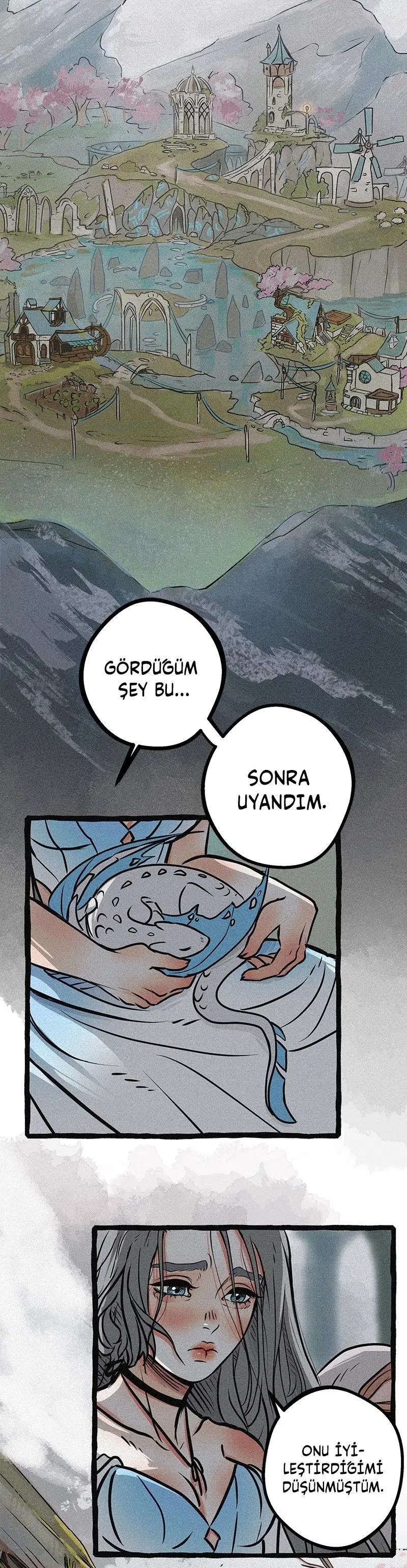 Yıldız Tozundan - Bölüm 31 Sayfa 16
