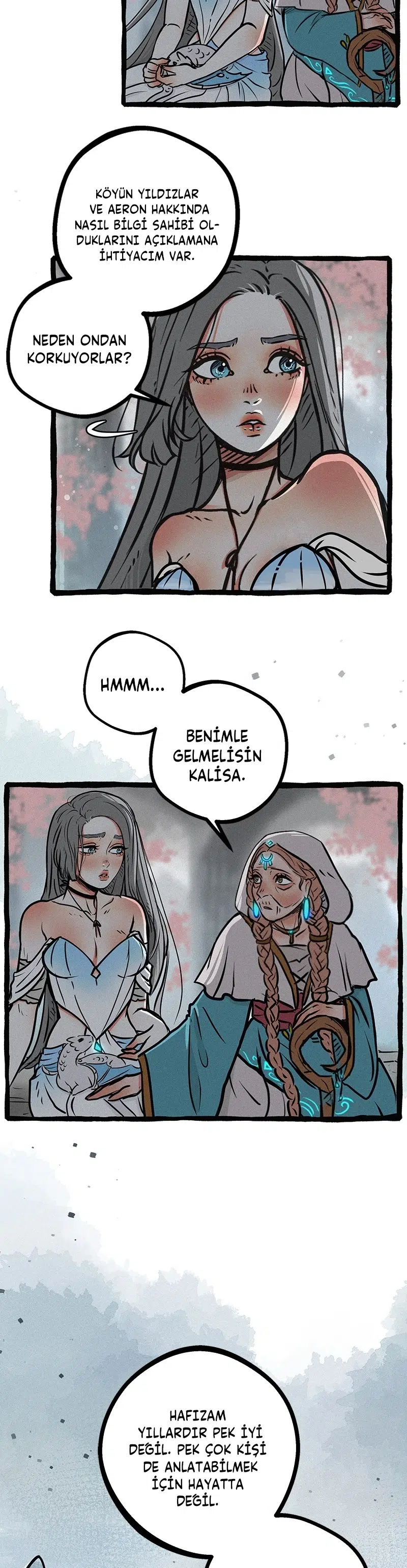 Yıldız Tozundan - Bölüm 31 Sayfa 19