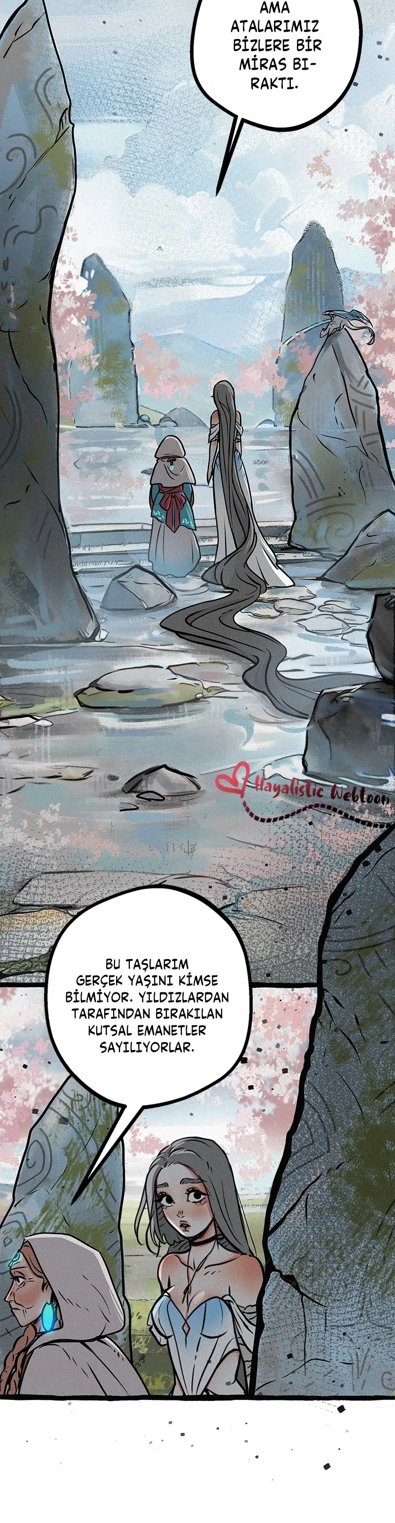 Yıldız Tozundan - Bölüm 31 Sayfa 20
