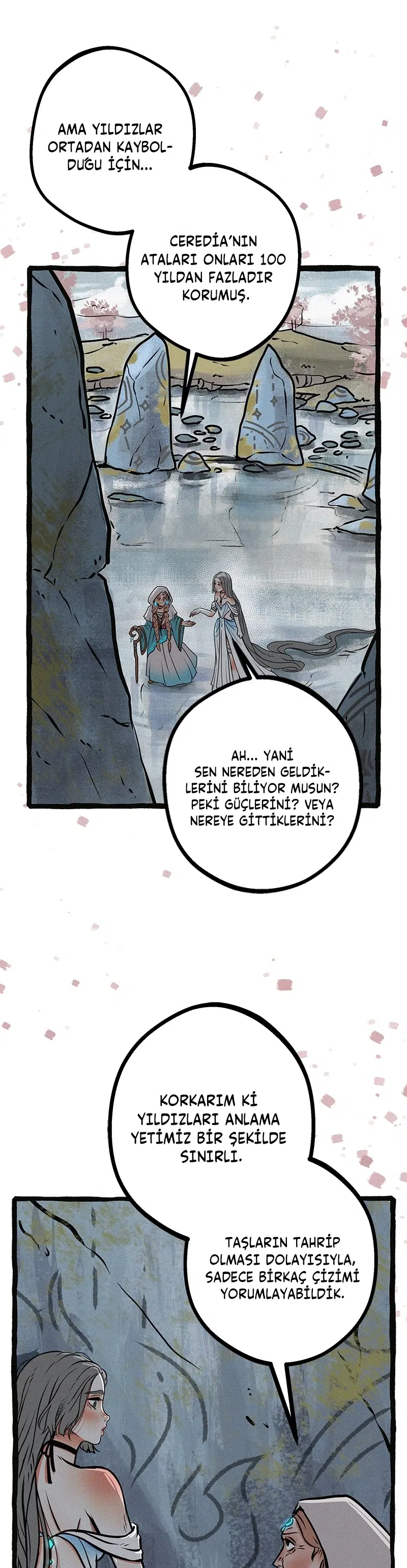 Yıldız Tozundan - Bölüm 31 Sayfa 21