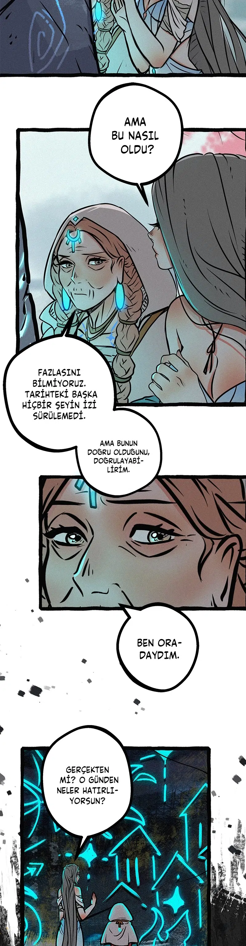 Yıldız Tozundan - Bölüm 32 Sayfa 3