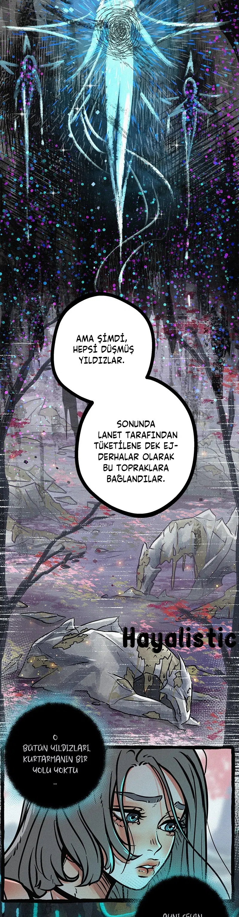 Yıldız Tozundan - Bölüm 32 Sayfa 7