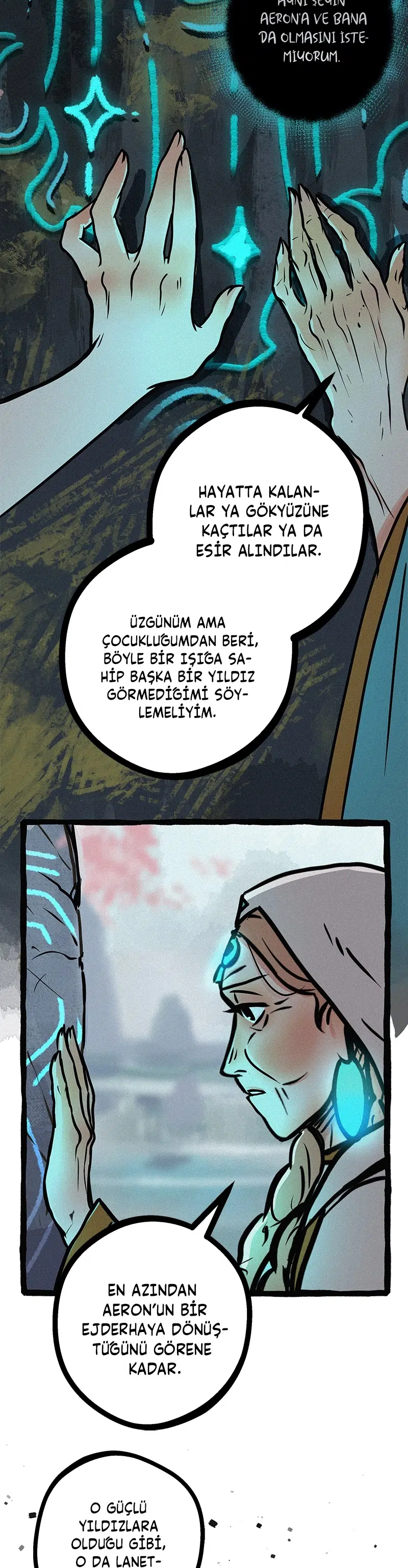 Yıldız Tozundan - Bölüm 32 Sayfa 8