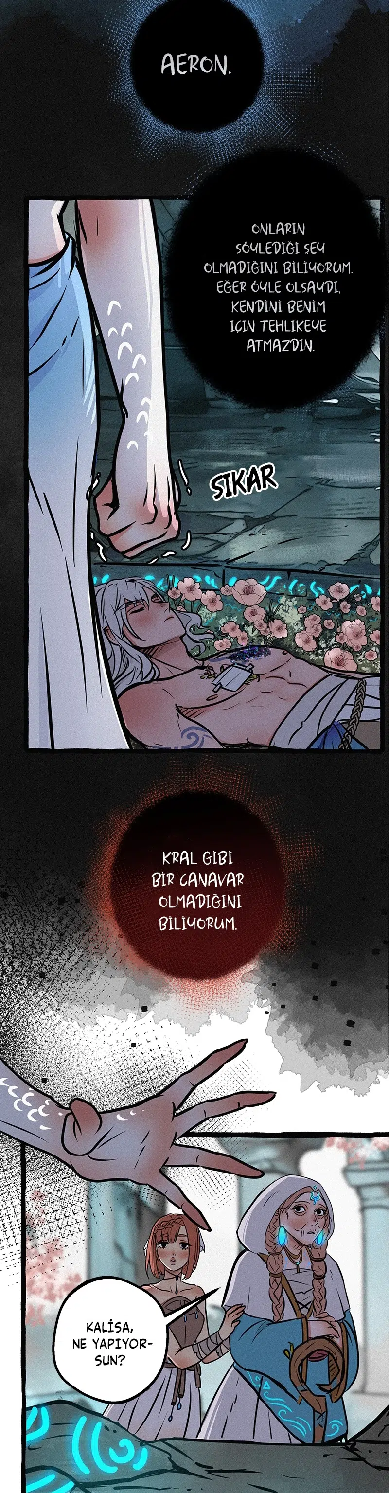 Yıldız Tozundan - Bölüm 32 Sayfa 13