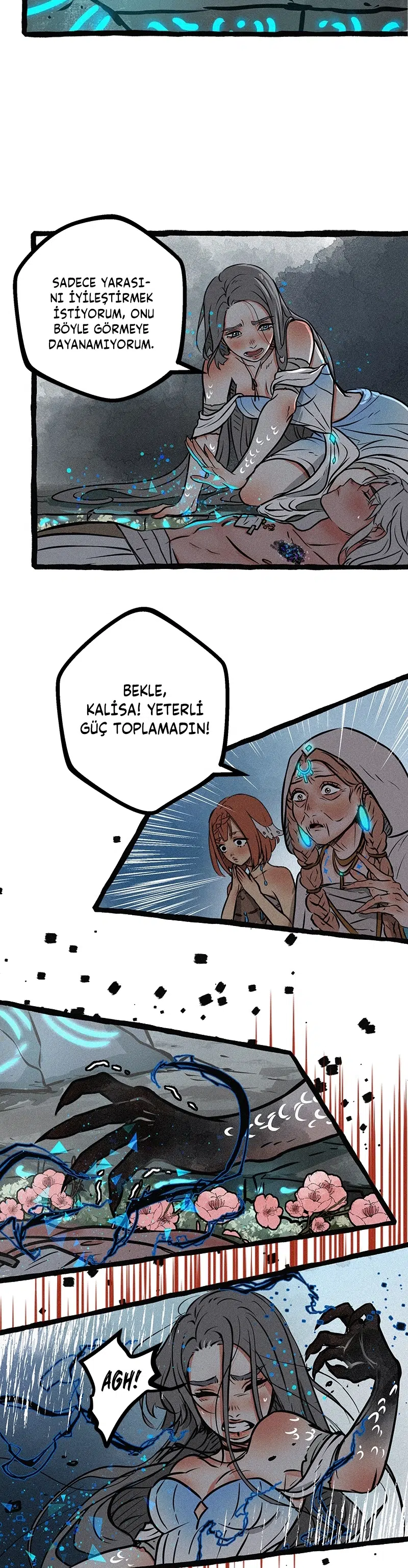 Yıldız Tozundan - Bölüm 32 Sayfa 14