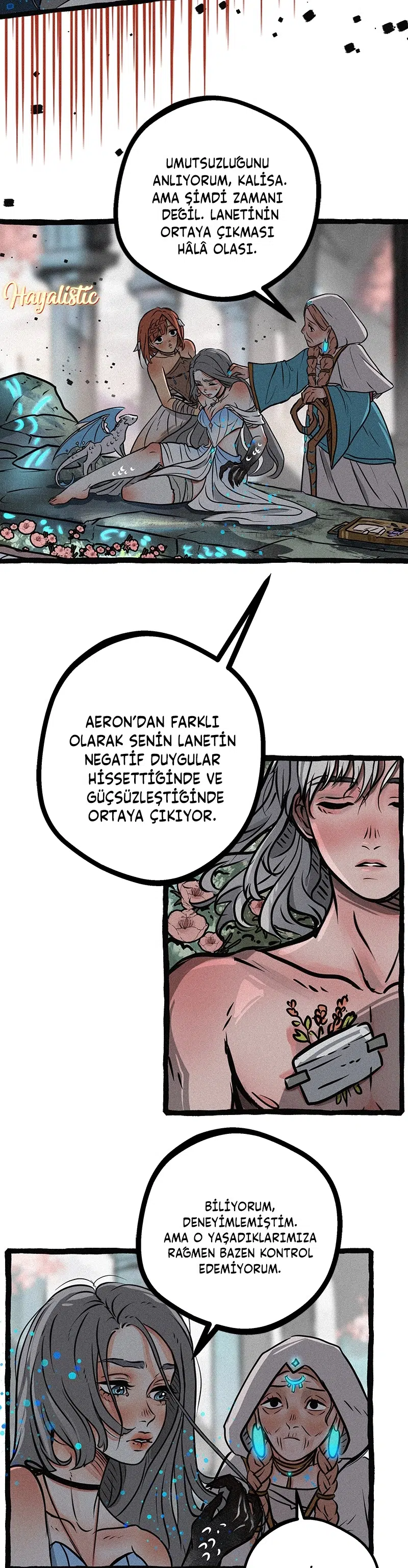 Yıldız Tozundan - Bölüm 32 Sayfa 15