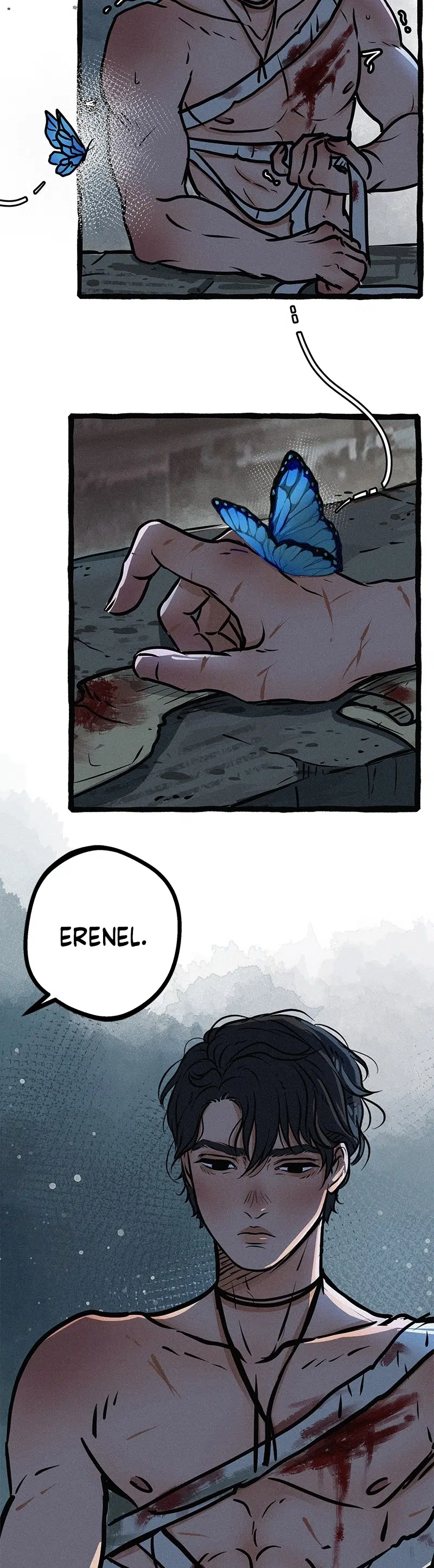 Yıldız Tozundan - Bölüm 32 Sayfa 18