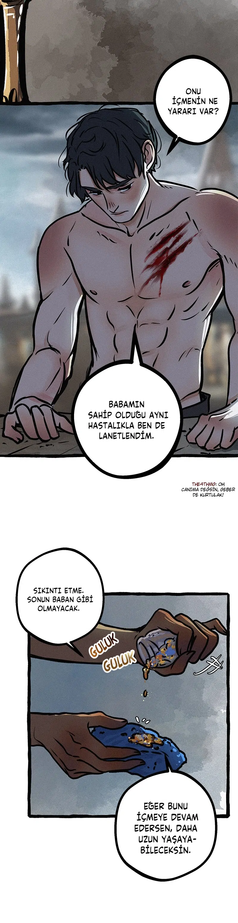 Yıldız Tozundan - Bölüm 33 Sayfa 2
