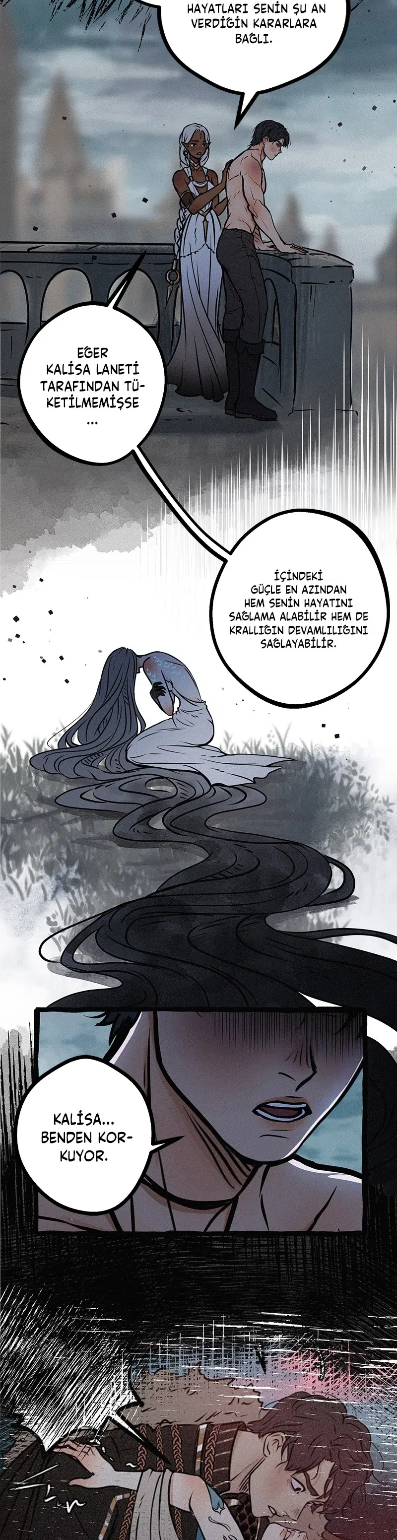 Yıldız Tozundan - Bölüm 33 Sayfa 6