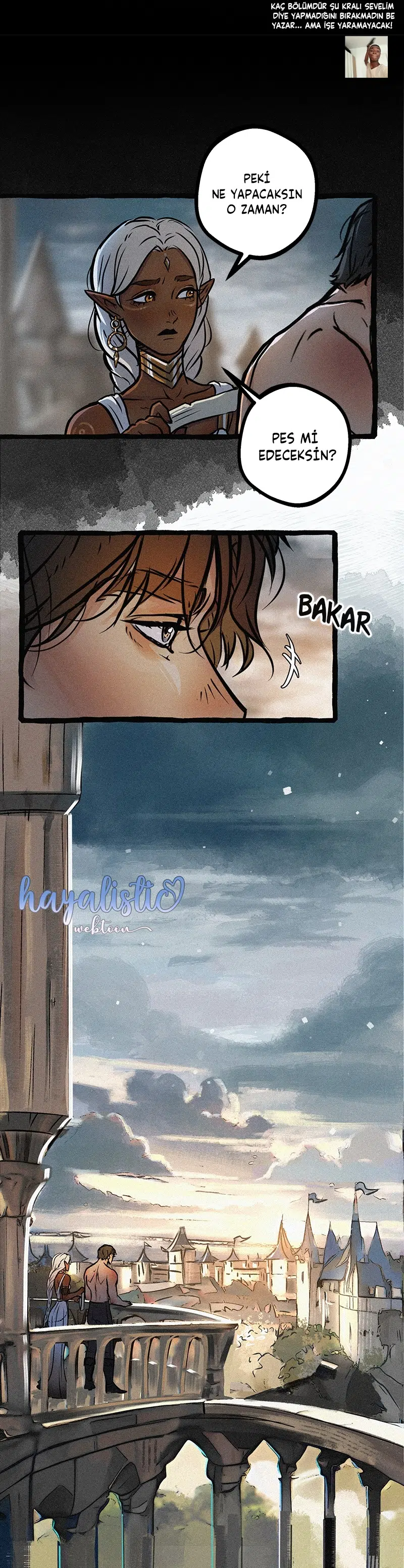 Yıldız Tozundan - Bölüm 33 Sayfa 8