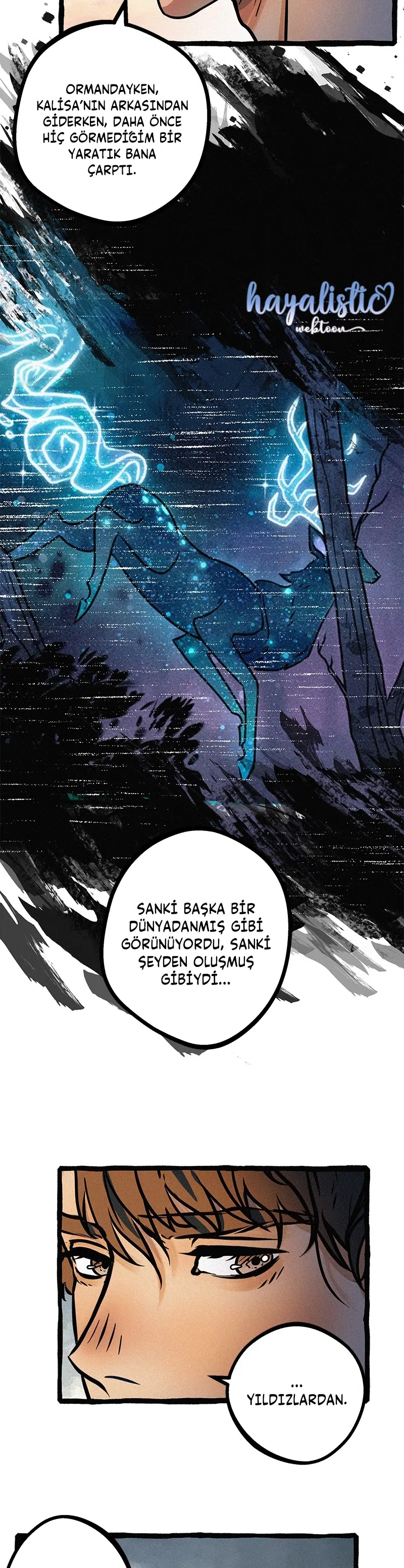 Yıldız Tozundan - Bölüm 33 Sayfa 13
