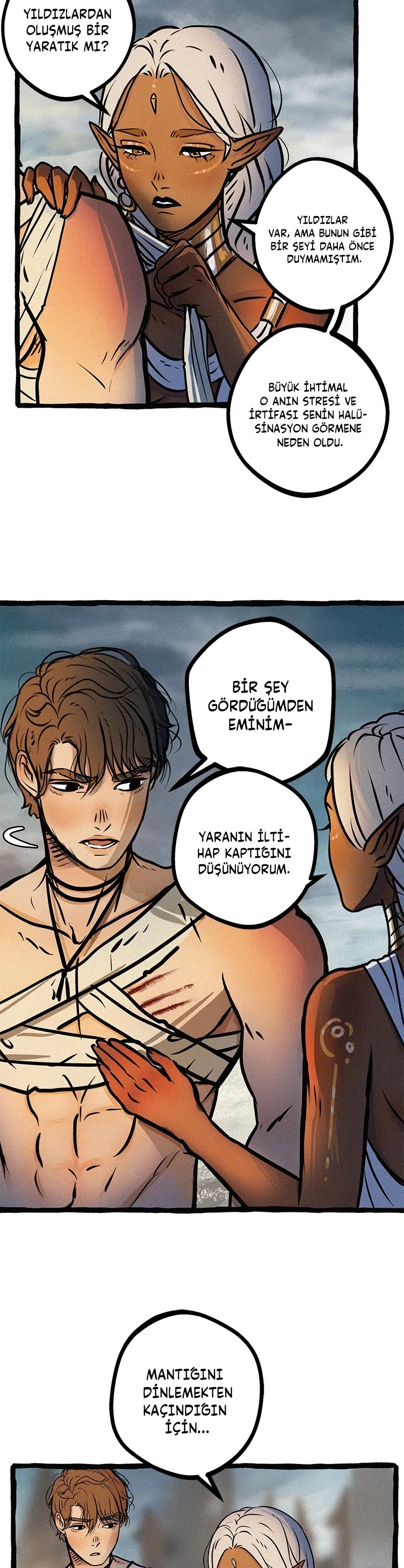 Yıldız Tozundan - Bölüm 33 Sayfa 14