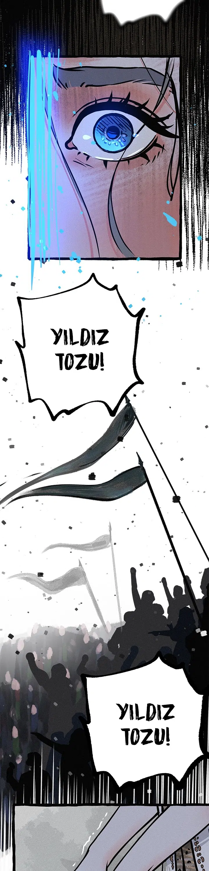 Yıldız Tozundan - Bölüm 34 Sayfa 2