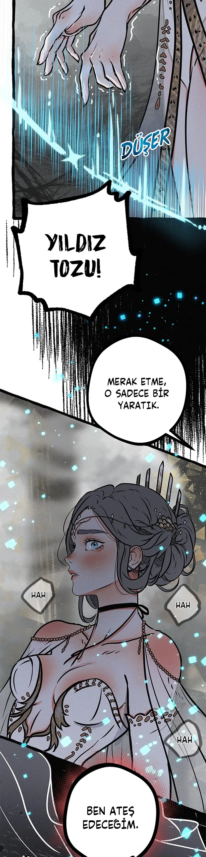 Yıldız Tozundan - Bölüm 34 Sayfa 3