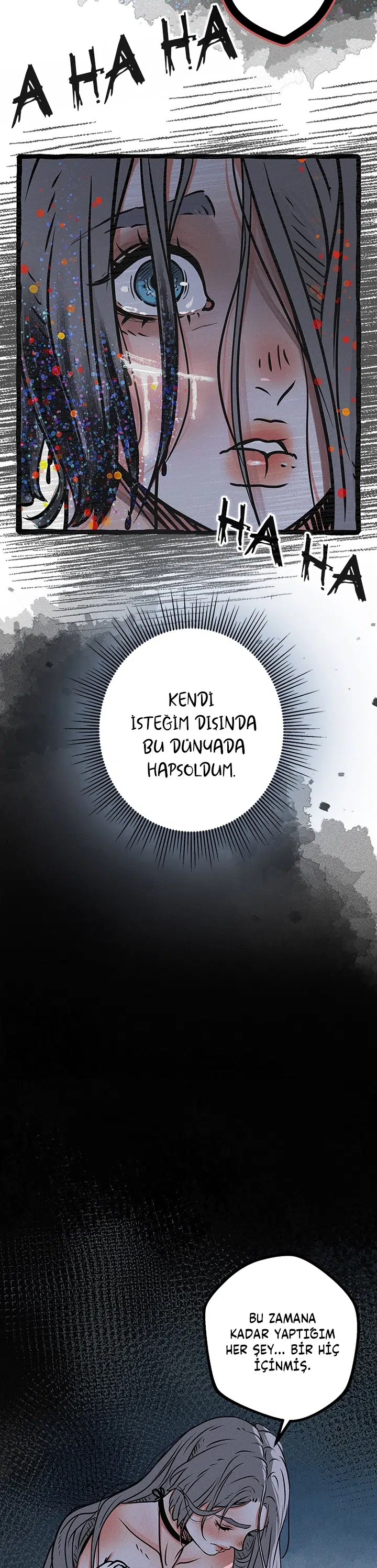 Yıldız Tozundan - Bölüm 34 Sayfa 8