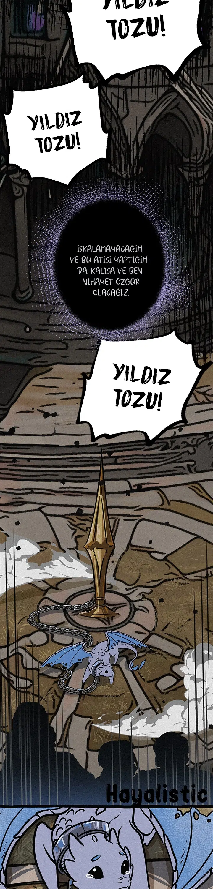 Yıldız Tozundan - Bölüm 34 Sayfa 14