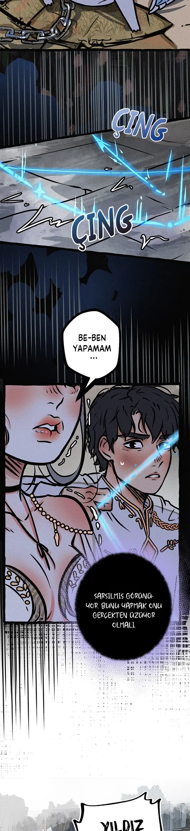 Yıldız Tozundan - Bölüm 34 Sayfa 15