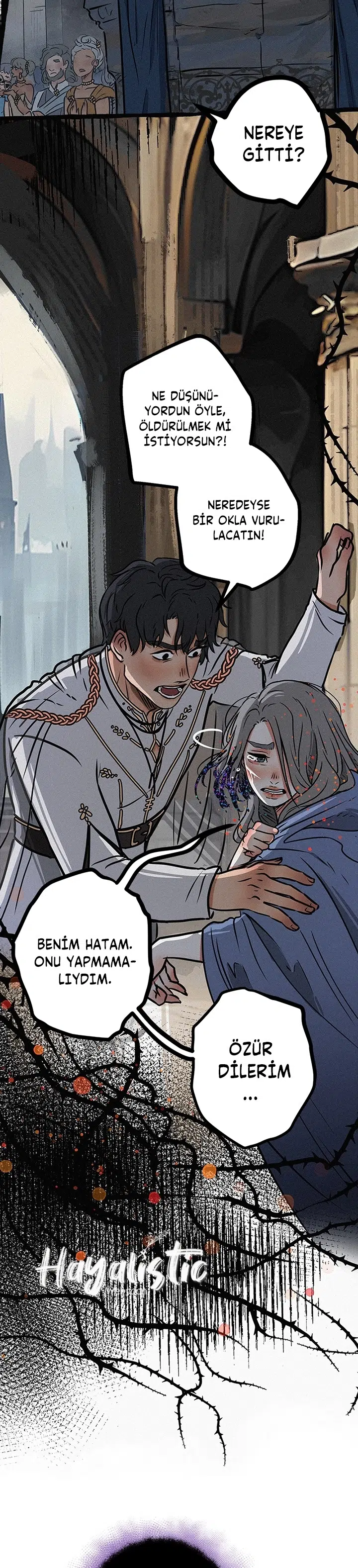 Yıldız Tozundan - Bölüm 34 Sayfa 21