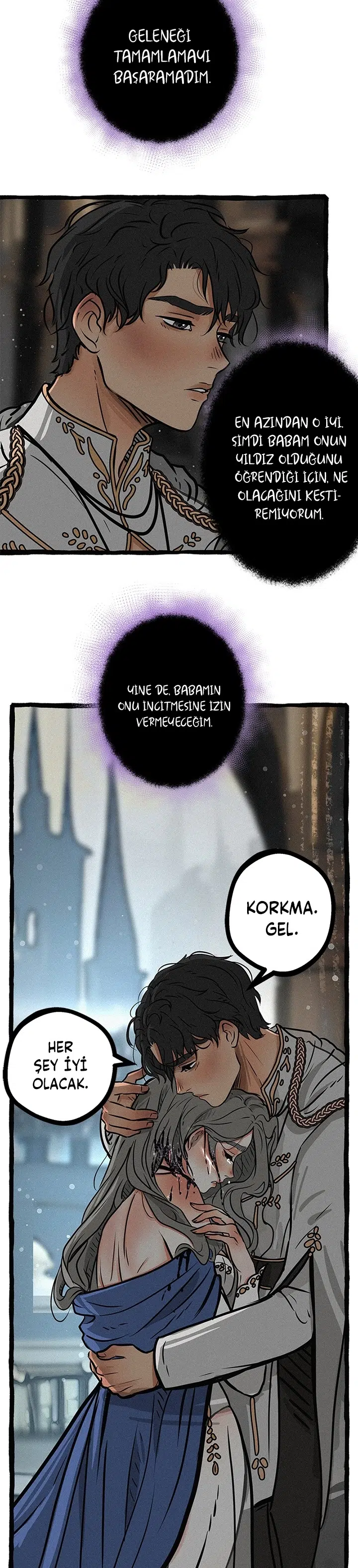 Yıldız Tozundan - Bölüm 34 Sayfa 22