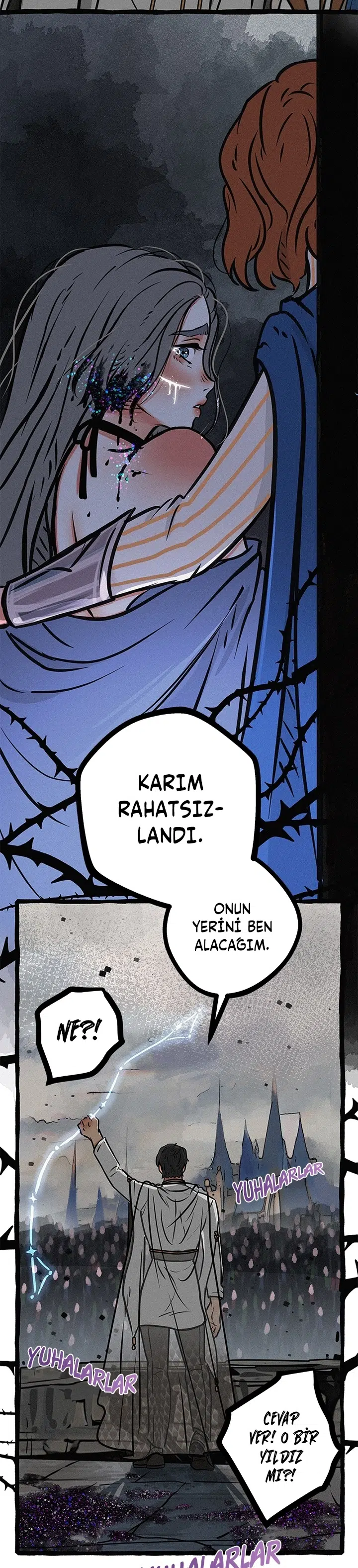 Yıldız Tozundan - Bölüm 34 Sayfa 24