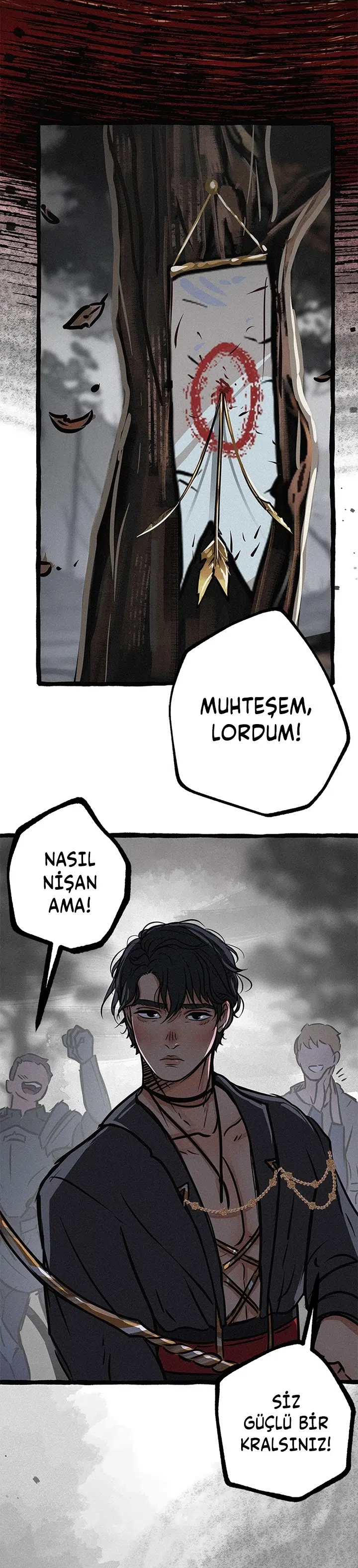 Yıldız Tozundan - Bölüm 34 Sayfa 27