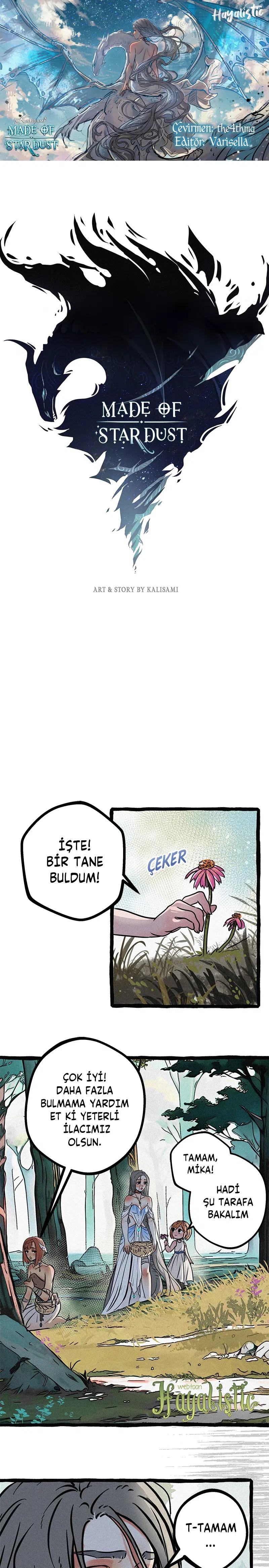 Yıldız Tozundan - Bölüm 35 Sayfa 1