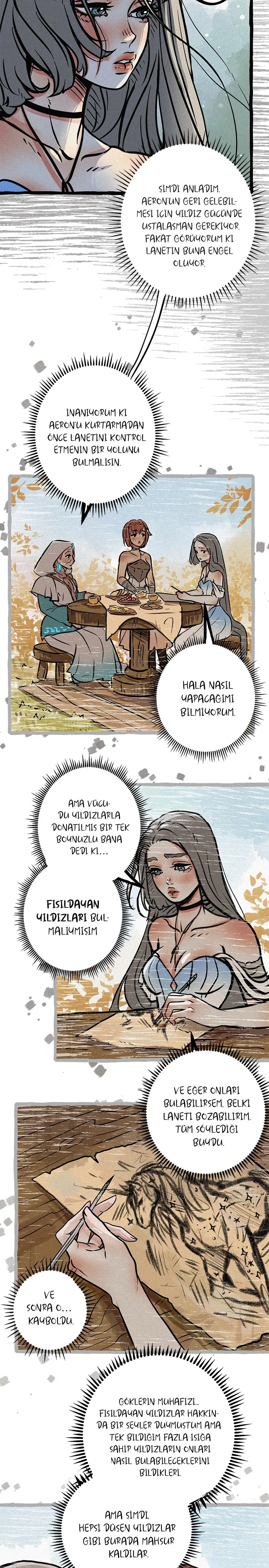 Yıldız Tozundan - Bölüm 35 Sayfa 2
