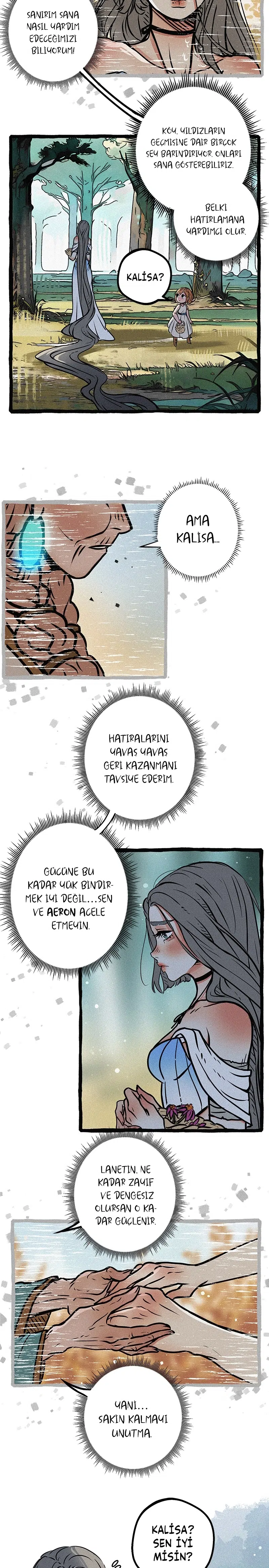 Yıldız Tozundan - Bölüm 35 Sayfa 4