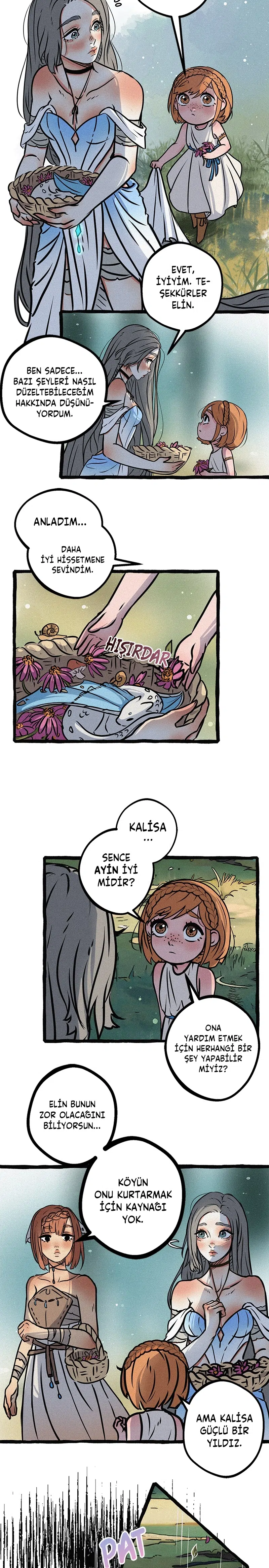 Yıldız Tozundan - Bölüm 35 Sayfa 5