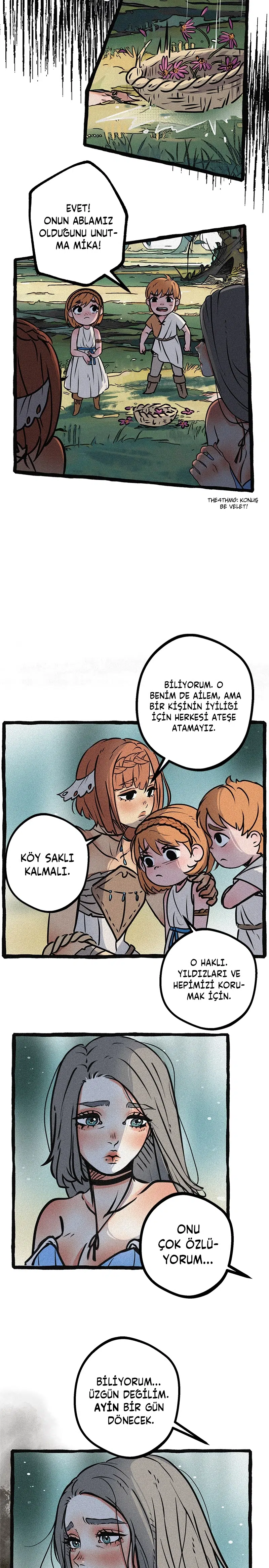 Yıldız Tozundan - Bölüm 35 Sayfa 6