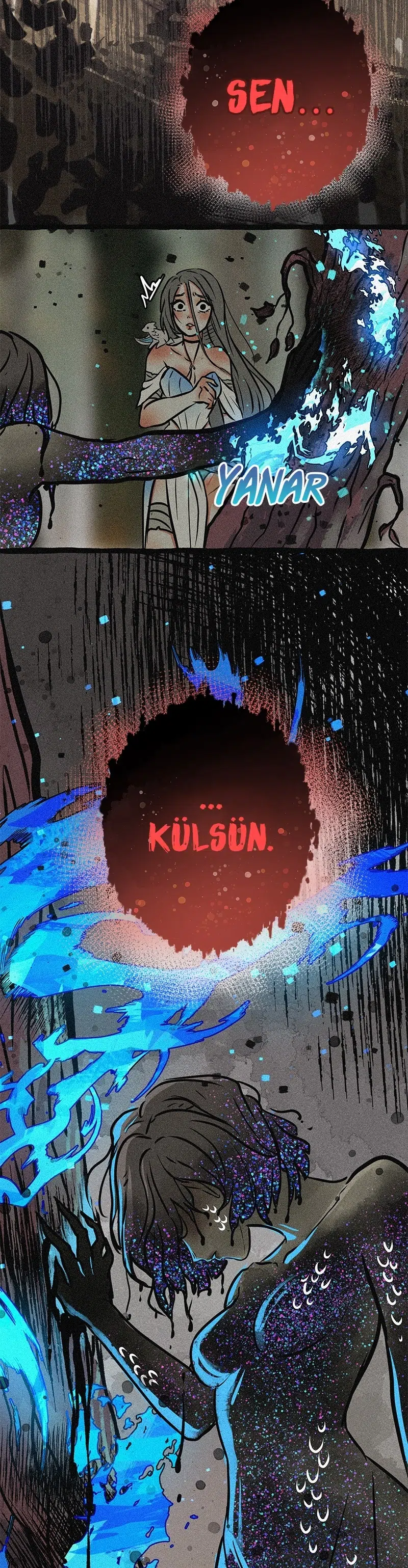 Yıldız Tozundan - Bölüm 35 Sayfa 12