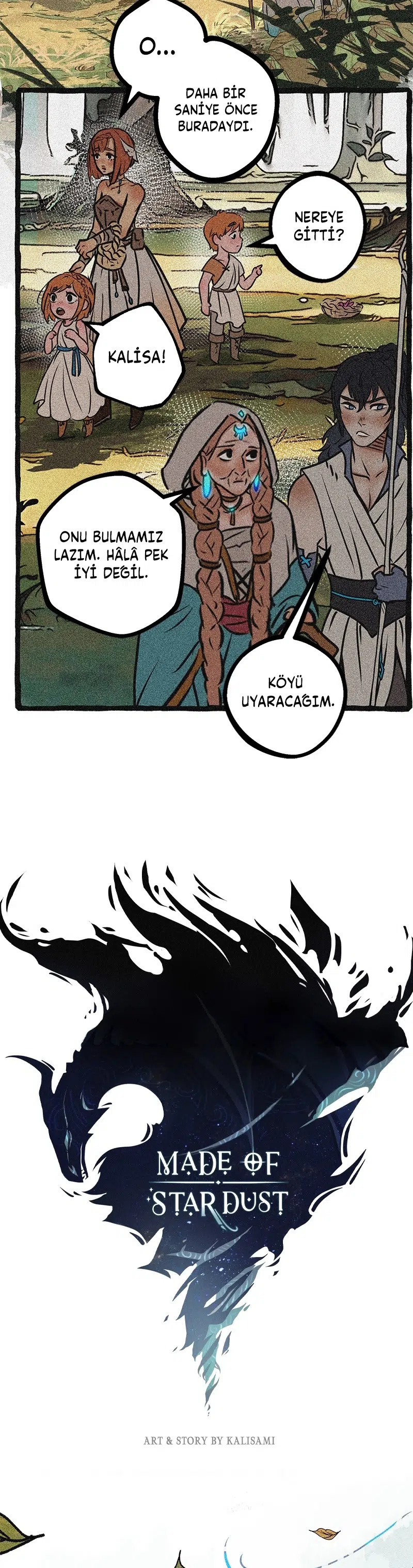 Yıldız Tozundan - Bölüm 36 Sayfa 2