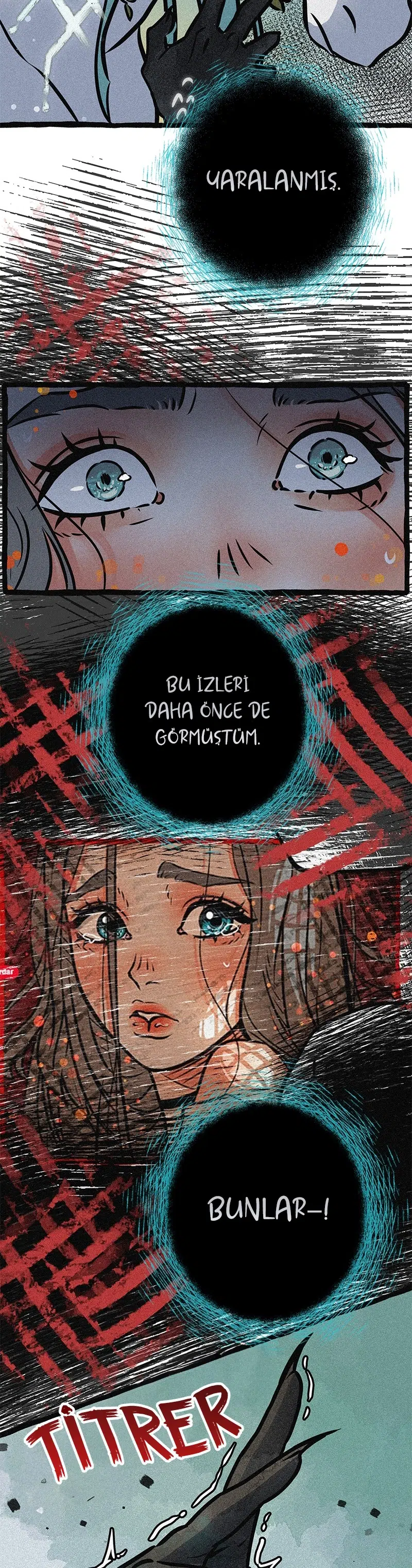 Yıldız Tozundan - Bölüm 36 Sayfa 6