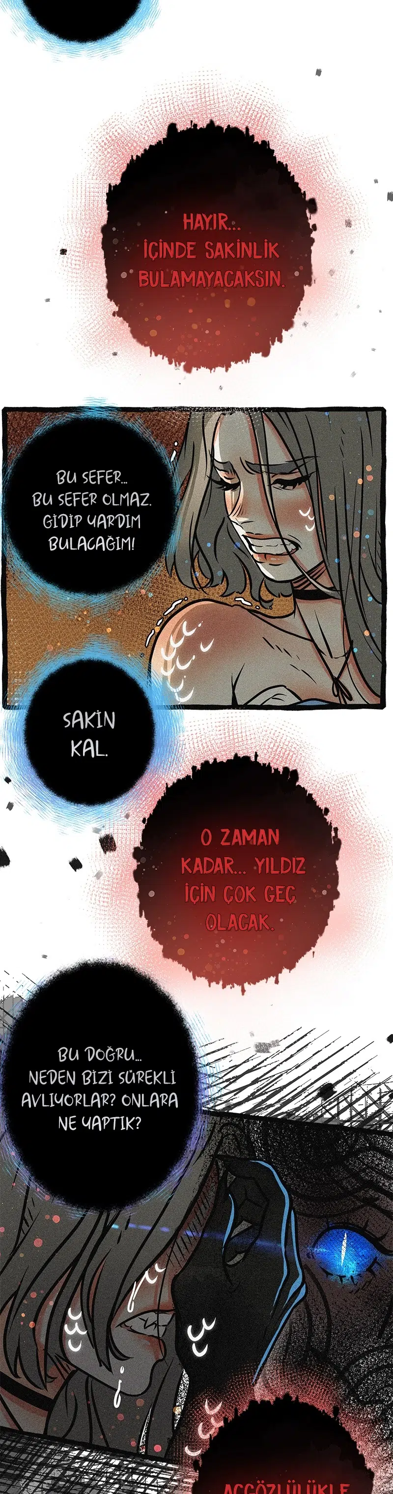 Yıldız Tozundan - Bölüm 36 Sayfa 13