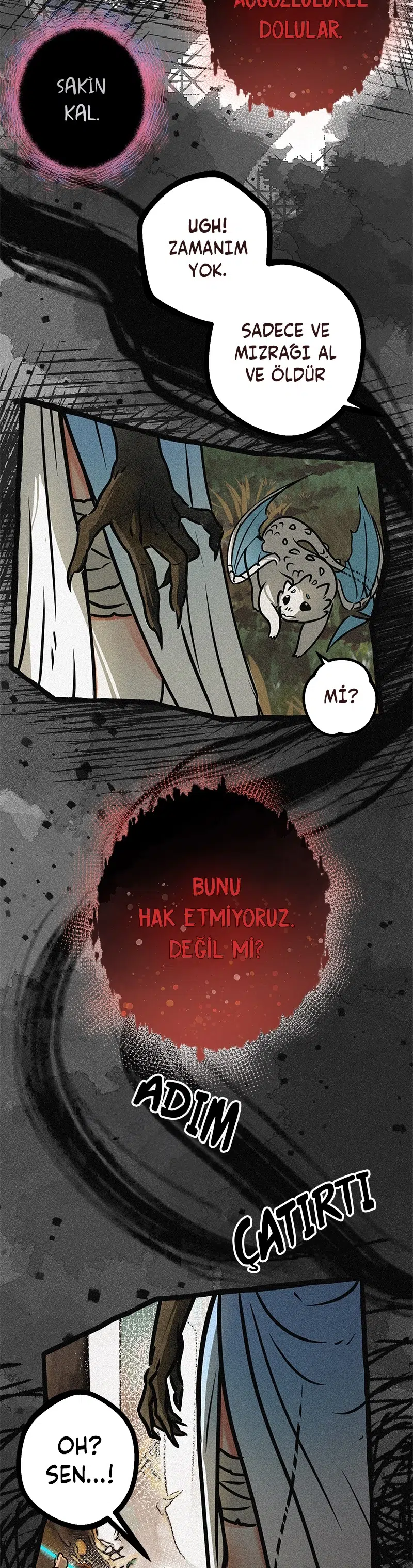Yıldız Tozundan - Bölüm 36 Sayfa 14