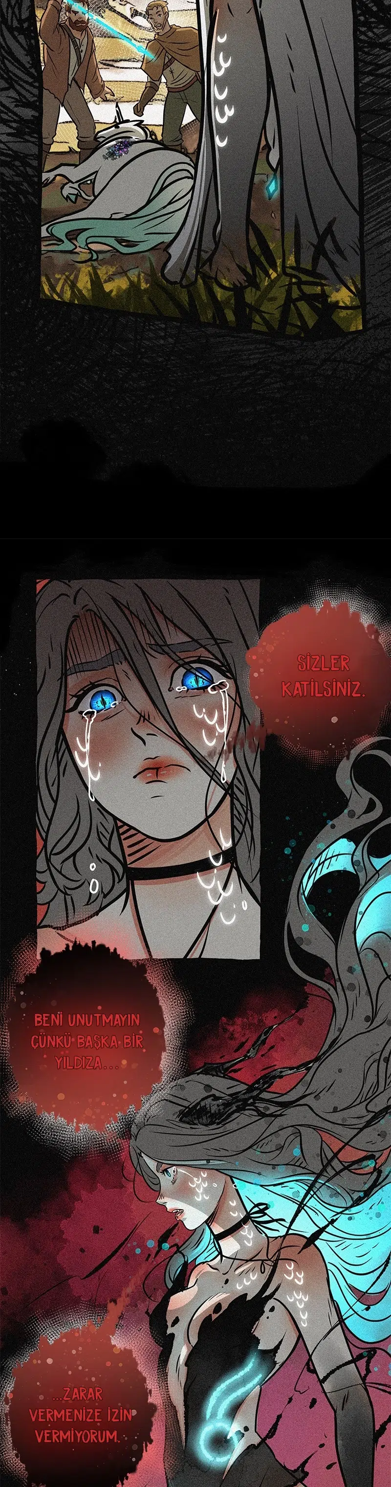 Yıldız Tozundan - Bölüm 36 Sayfa 15