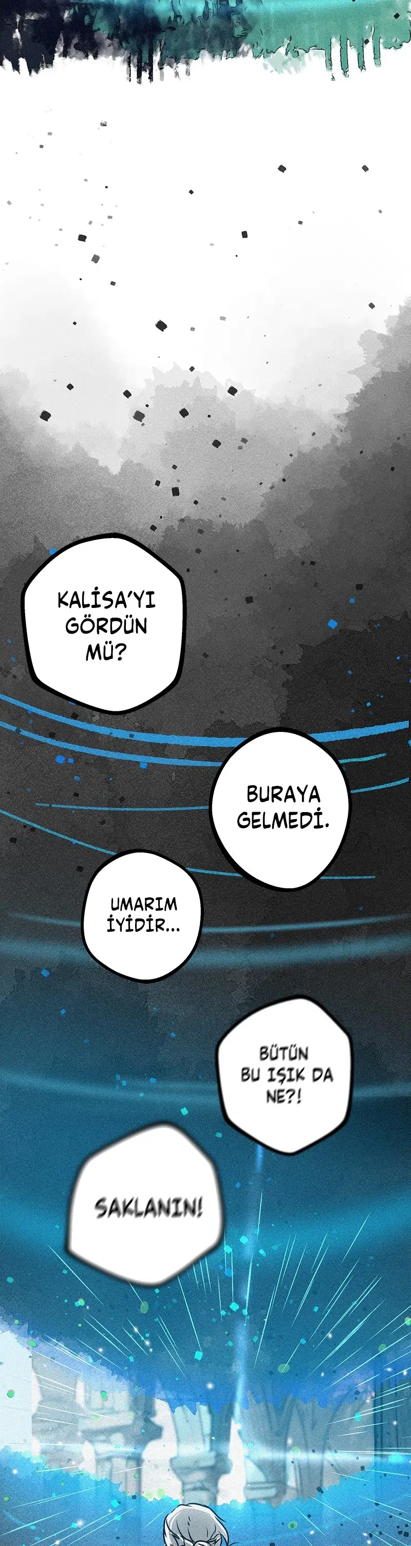 Yıldız Tozundan - Bölüm 36 Sayfa 18
