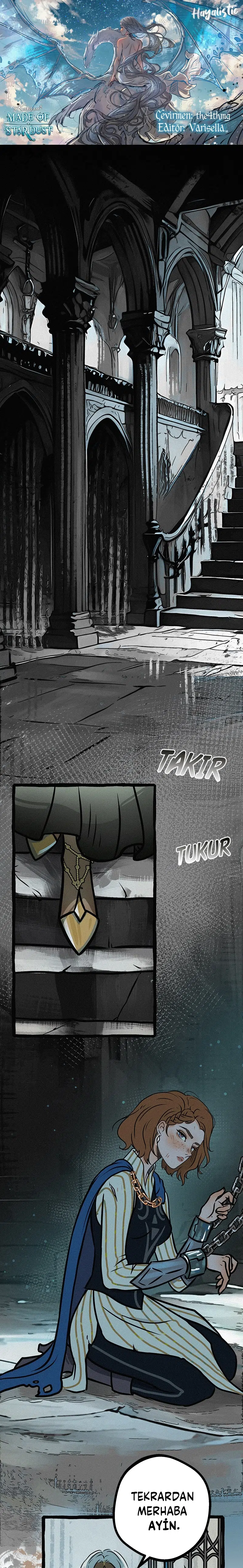 Yıldız Tozundan - Bölüm 37 Sayfa 1