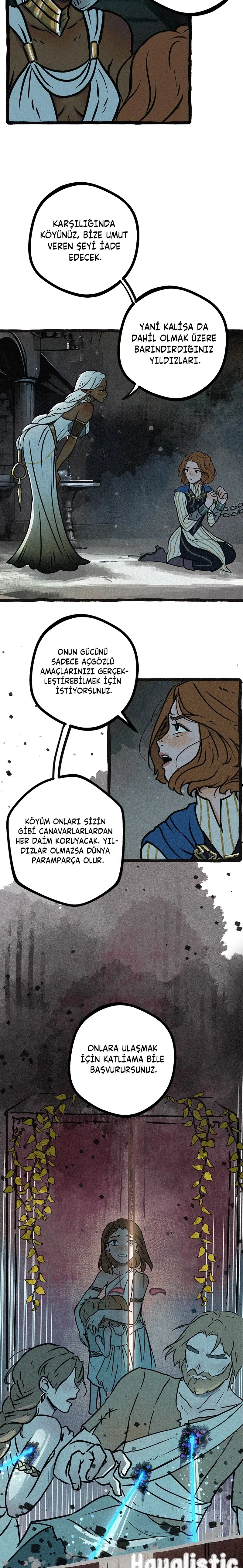 Yıldız Tozundan - Bölüm 37 Sayfa 3