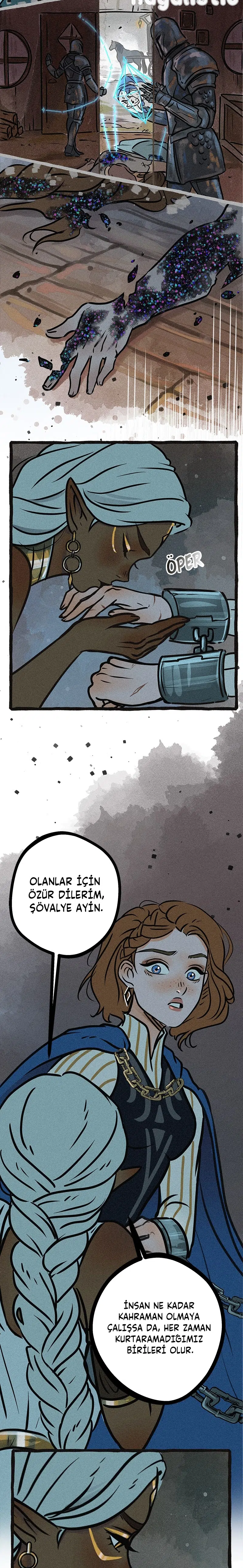 Yıldız Tozundan - Bölüm 37 Sayfa 4