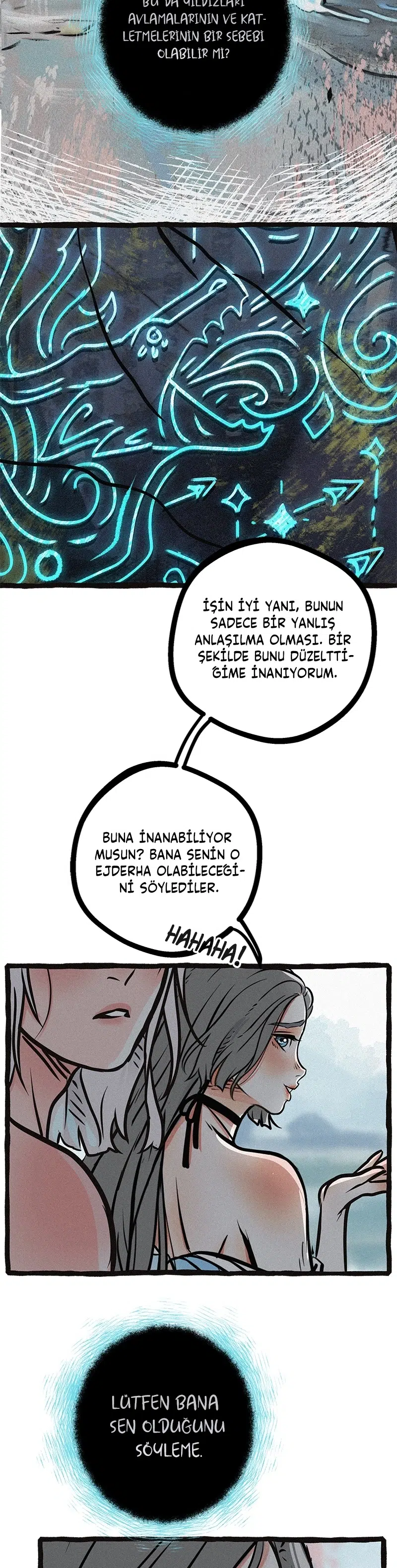 Yıldız Tozundan - Bölüm 37 Sayfa 17