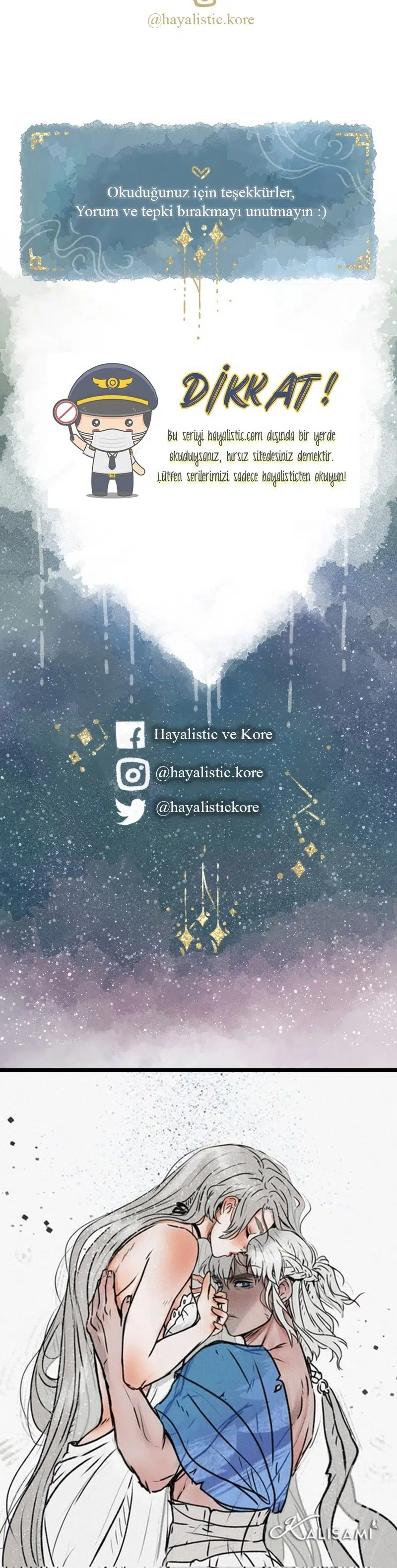 Yıldız Tozundan - Bölüm 37 Sayfa 20