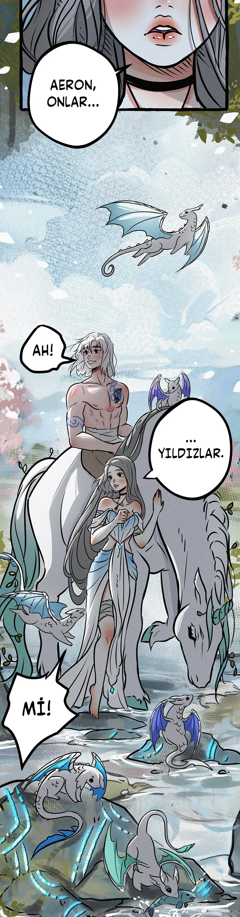 Yıldız Tozundan - Bölüm 38 Sayfa 5