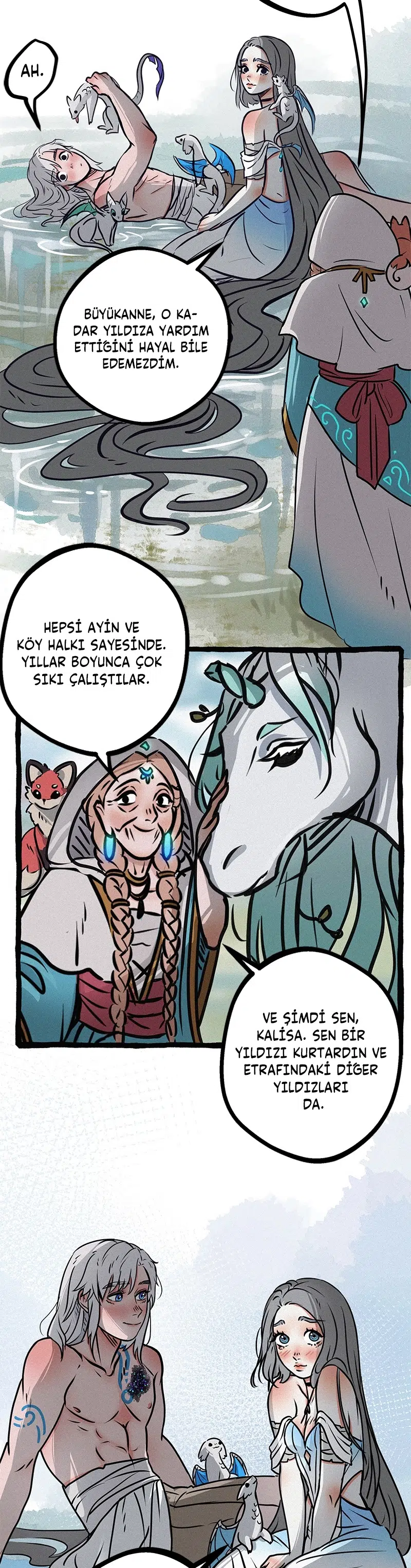 Yıldız Tozundan - Bölüm 38 Sayfa 10
