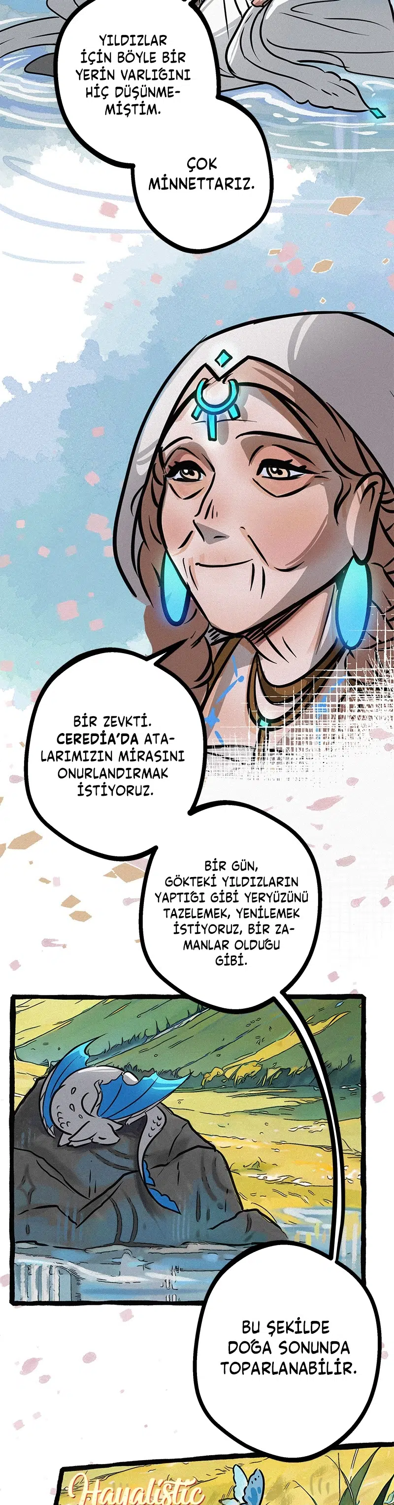 Yıldız Tozundan - Bölüm 38 Sayfa 11