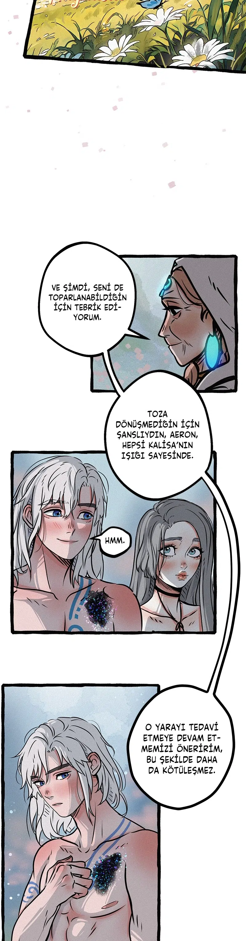 Yıldız Tozundan - Bölüm 38 Sayfa 12